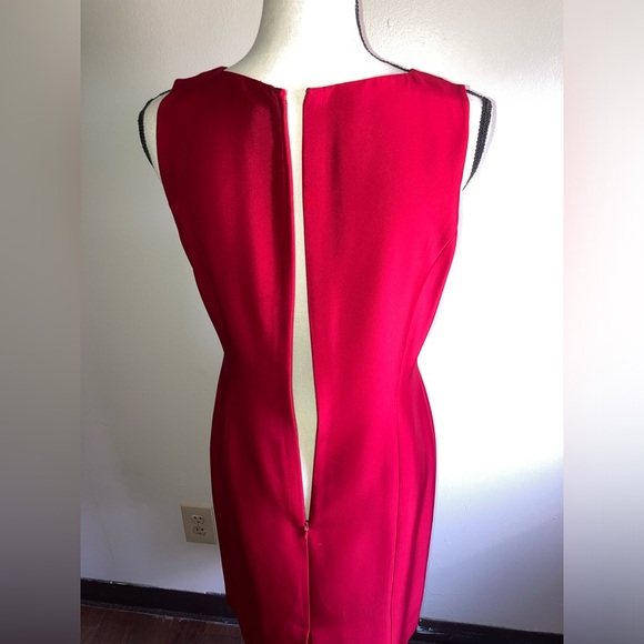 Ann Taylor Dress & jacket set 100% Silk - Picture 7 of 7